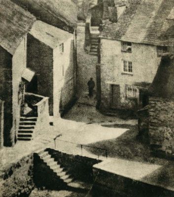 Steps in Sunshine