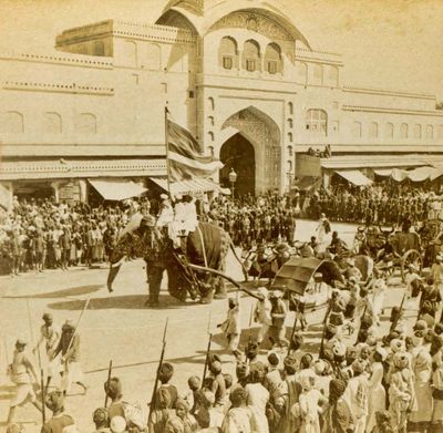 Procession 