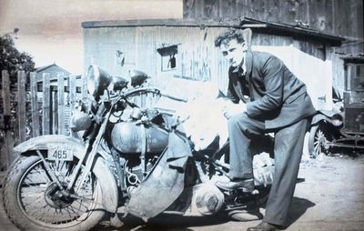 Motorcycles