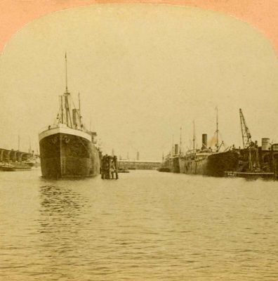 At Anchor  