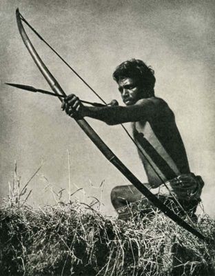Bhil Archer