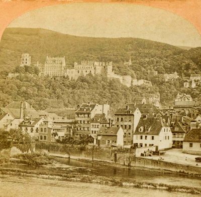 Heidelberg Castle  