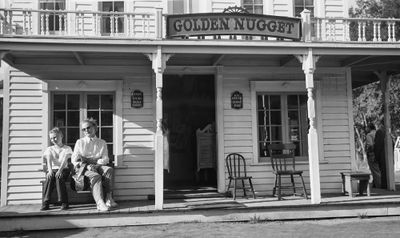 Golden Nugget  