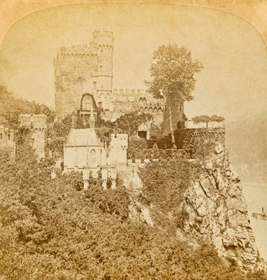 Castle Rheinstein  