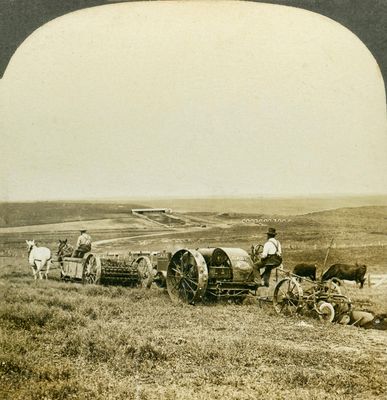 Manure Spreader  
