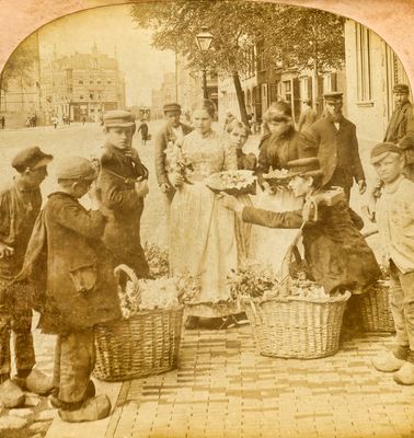 Flower Sellers  