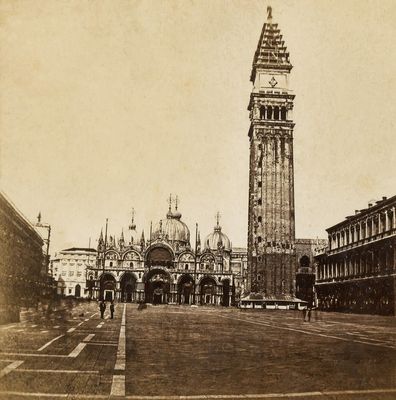 Saint Mark's Square  