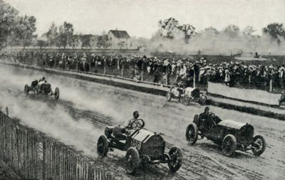Car Race  