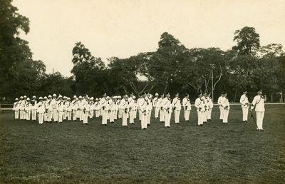 Band and Buglers