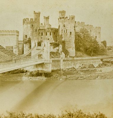 Caernarfon Castle  