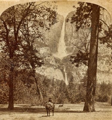 Yosemite Falls  