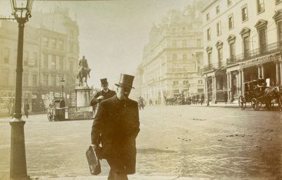 Top Hats in Paris