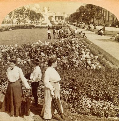 At the Gardens  