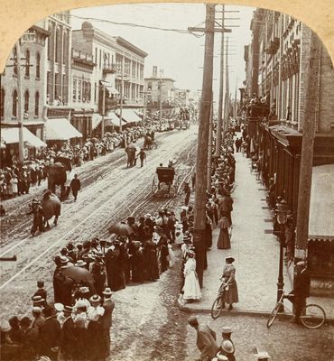 Circus Parade  