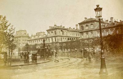 Streets of Paris