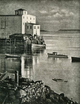 Fishing Castle