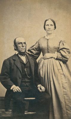 Couple from Thurso