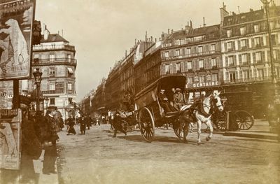 Streets of Paris 2