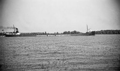 Oreboat 