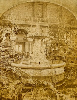Miss Foley's Fountain  
