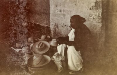 Panama Hat Maker