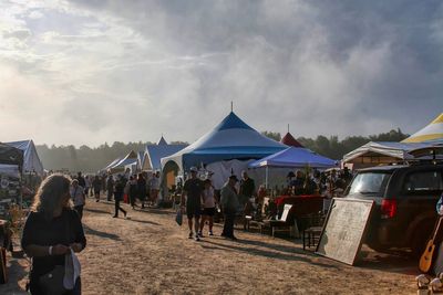 Aberfoyle Market 