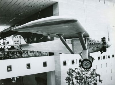 Spirit of St Louis  