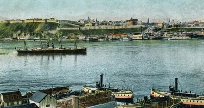 Port of Quebec  