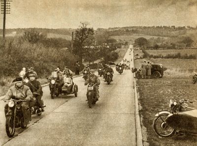 Motorcycles
