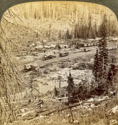 Field, BC  