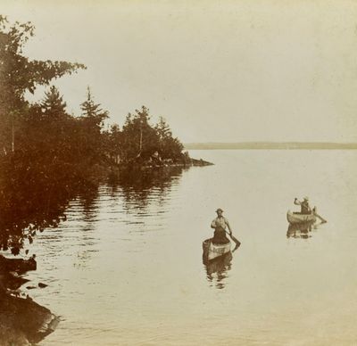 Coasting along the shore