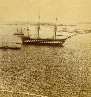 Cork Harbour 