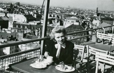 Coffee in Vienna