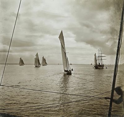 Cowes Regatta 3 