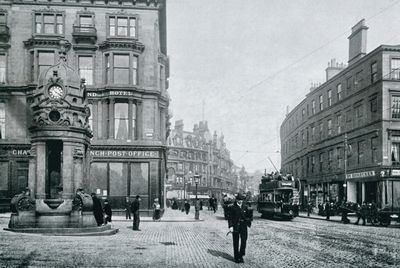 Sauchiehall Street 