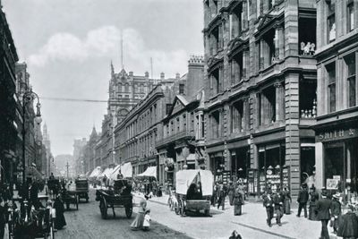 Glasgow International Exhibition 1901