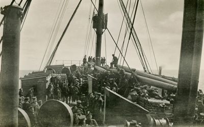 Troop Ship 2  