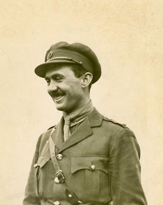 An Officer
