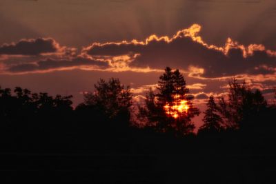 Balcony Sunrise 3