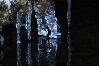Icicles