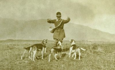 Master of the Hounds