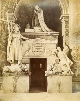 Tomb of Clement XIII