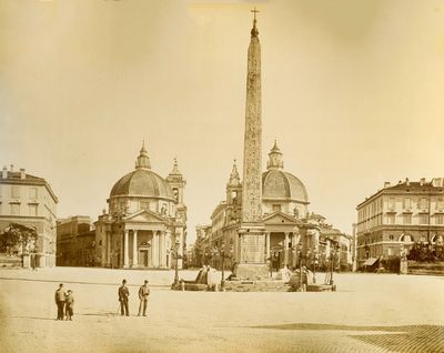 Piazza del Popolo