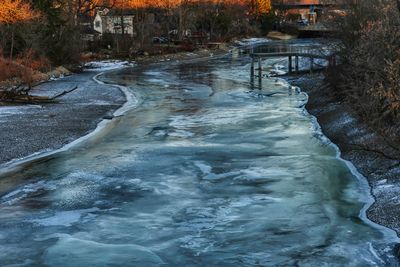 Frozen Speed  