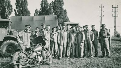Motorcycle Class