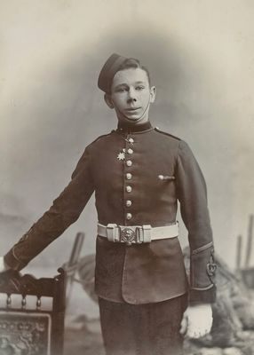 A Soldier