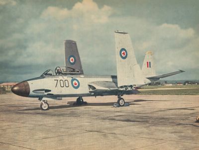 F2H-3 Banshee