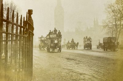 London Street Scene
