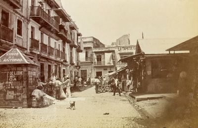 Streets of Vera Cruz
