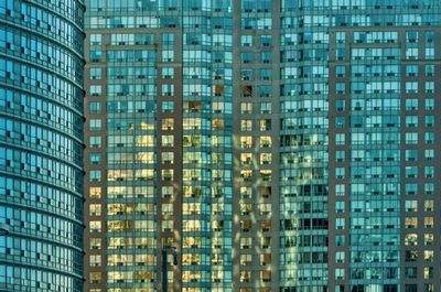 Reflections in Windows
